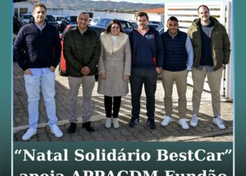 Natal Solidário BestCar apoia APPACDM Fundão