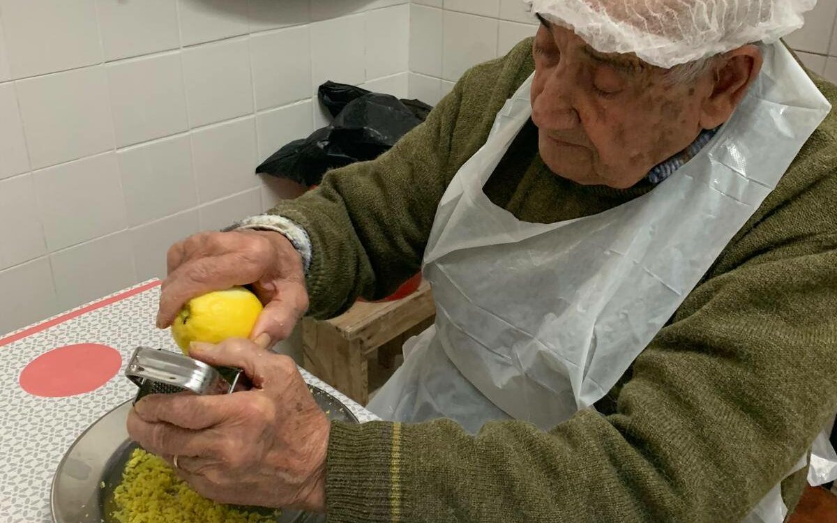 Natal na ERPI Centro Comunitário João Carlos d’Abrunhosa