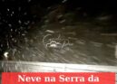 Neve na Serra da Estrela