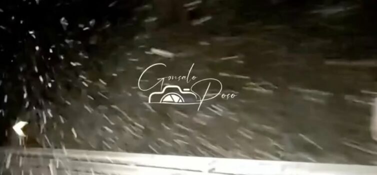 Neve na Serra da Estrela