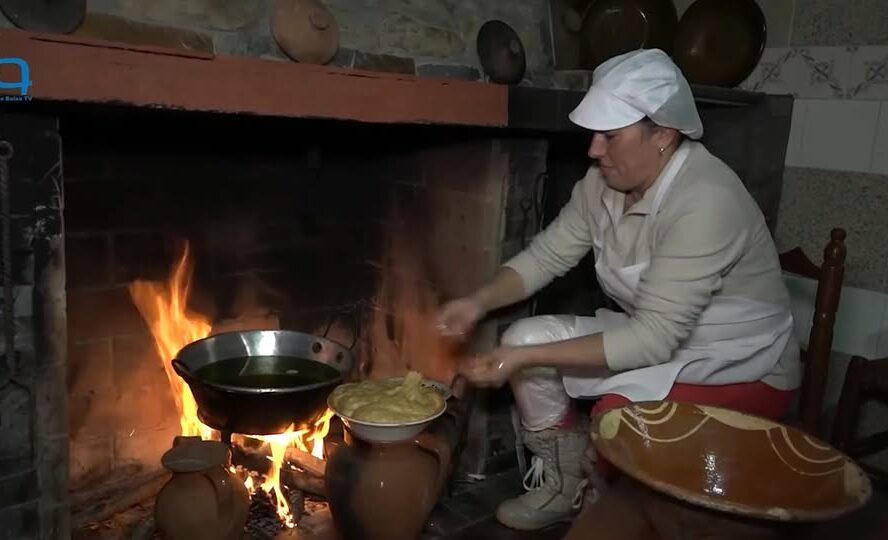 Nos Amarelos, em Vila Velha de Ródão