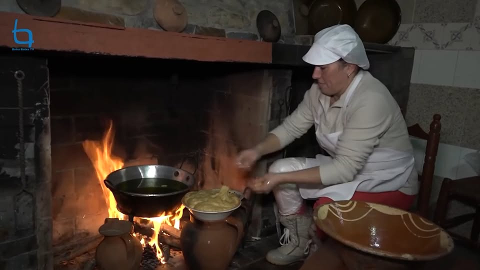 Nos Amarelos, em Vila Velha de Ródão, a Tradição das Filhós Mantém-se Viva com D
