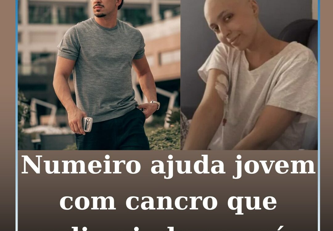 O apelo de Ângela Pereira, jovem de 23 anos que luta contra uma leucemia e enfre