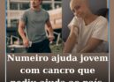 O apelo de Ângela Pereira, jovem de 23 anos que luta contra uma leucemia e enfre