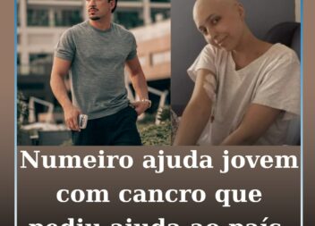 O apelo de Ângela Pereira, jovem de 23 anos que luta contra uma leucemia e enfre