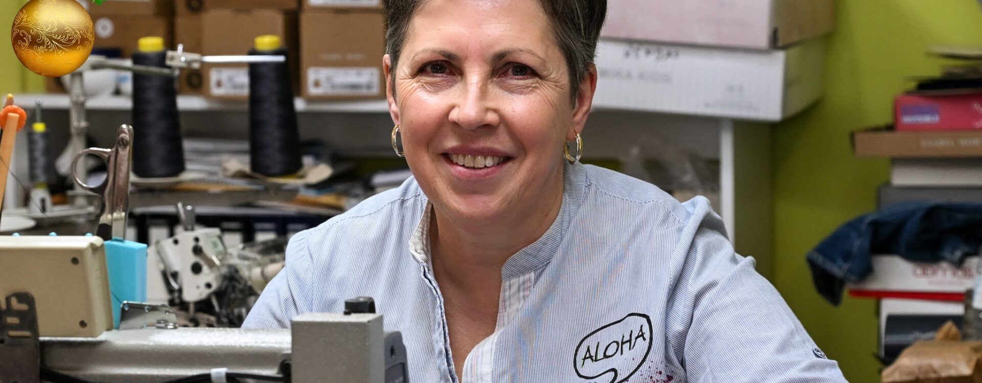 Oficina de Costura - Têxteis Lar