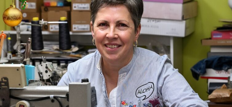 Oficina de Costura - Têxteis Lar