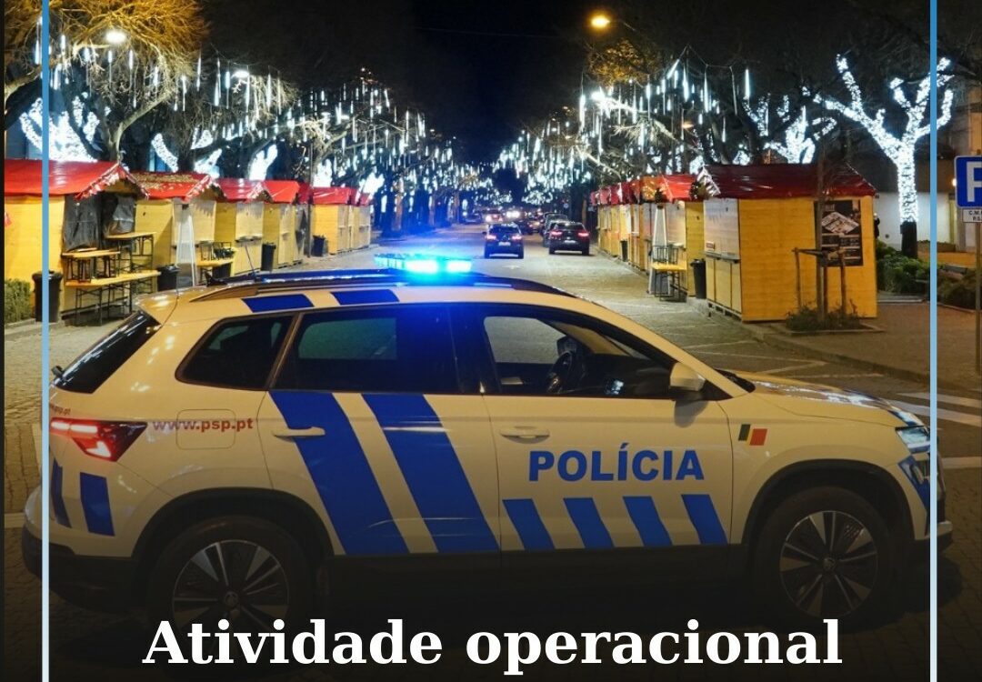 PSP regista 11 acidentes de viação