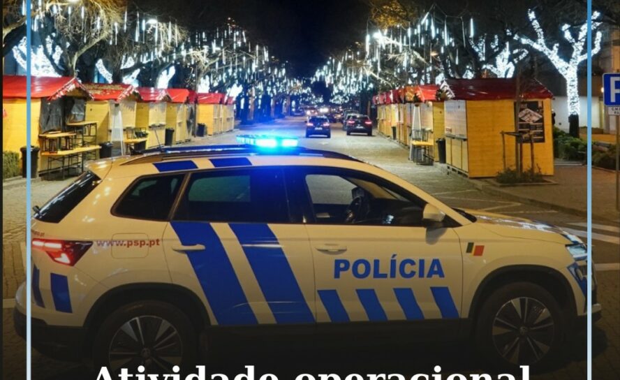 PSP regista 11 acidentes de viação