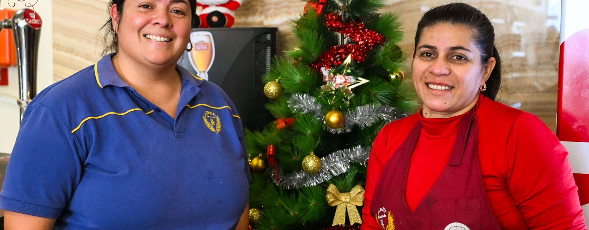 Padaria Montalvão - Docas