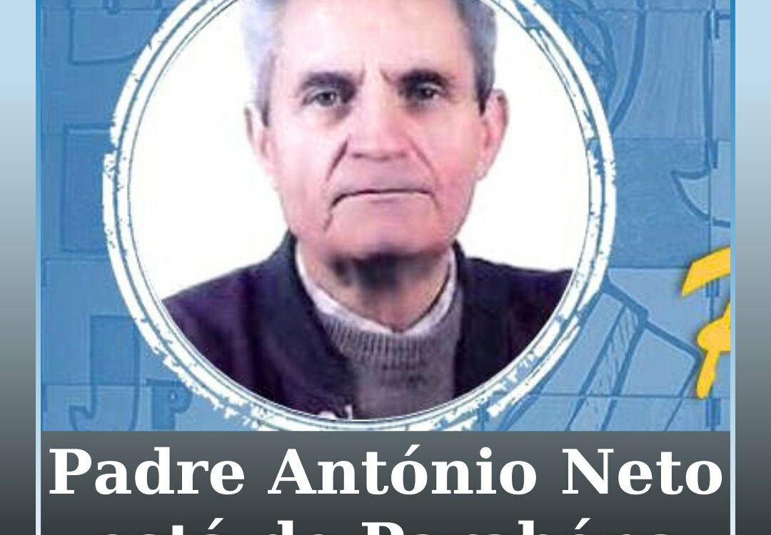 Padre António Neto celebra 92 anos