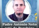 Padre António Neto celebra 92 anos