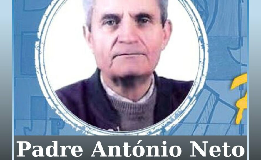 Padre António Neto celebra 92 anos