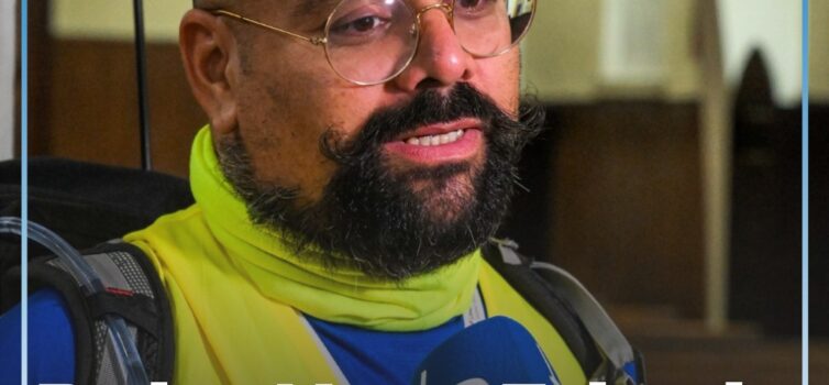 Padre Nuno Folgado celebra 46 anos