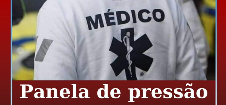 Panela de pressão rebenta e causa um ferido