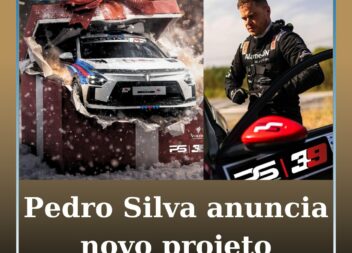Pedro Silva anuncia novo projeto