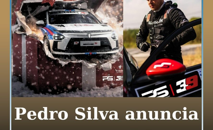 Pedro Silva anuncia novo projeto
