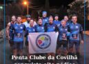Penta Clube da Covilhã conquista oito pódios
