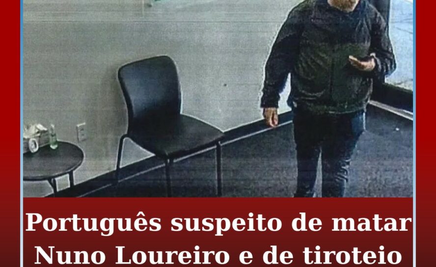 Português suspeito do homicídio do físico Nuno Loureiro e do tiroteio na Univers