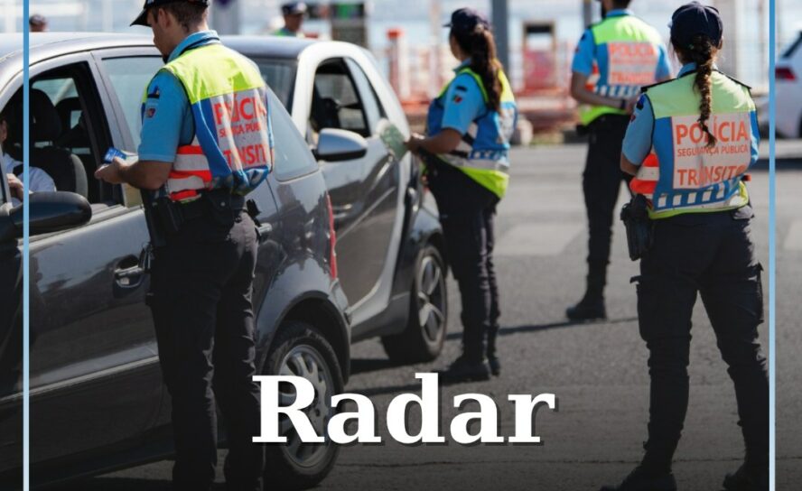 Radar na Covilhã