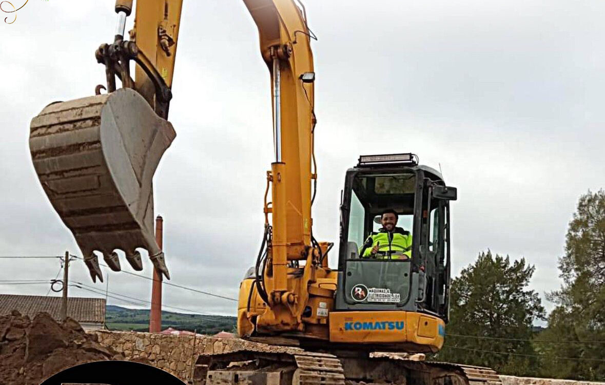 Rafael Afonso Máquinas & Eletricidade, Lda