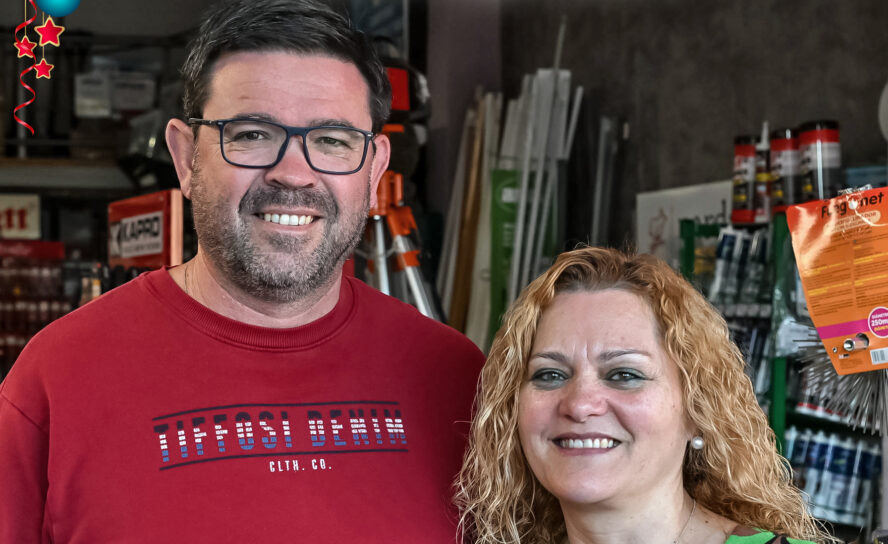 Raficel - Materiais & Equipamentos