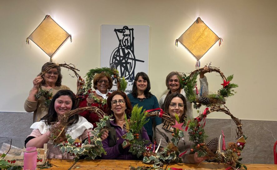 Rancho Folclórico da Boidobra promove sessão especial de Natal nos Workshops de