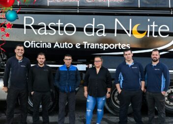 Rasto da Noite