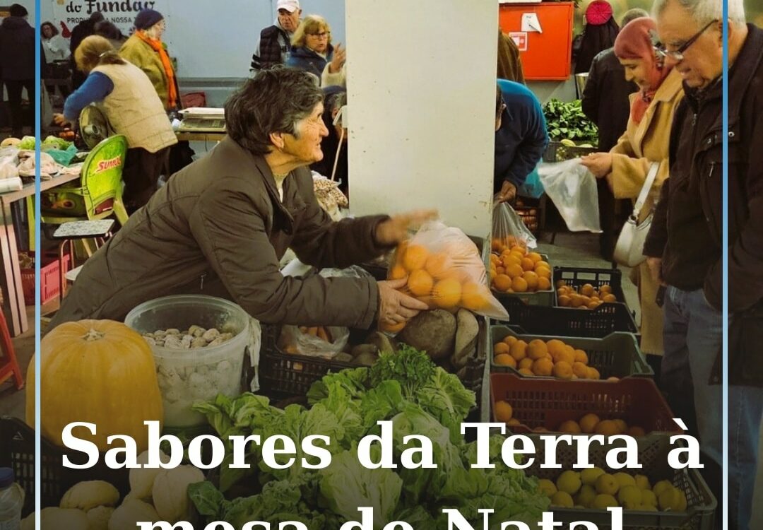 Sabores da terra atraem compradores ao Fundão na época natalícia