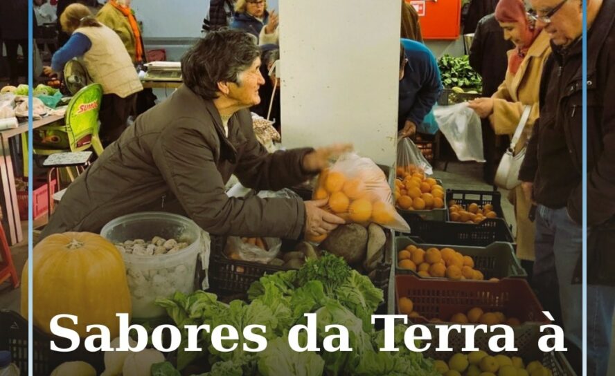 Sabores da terra atraem compradores ao Fundão na época natalícia