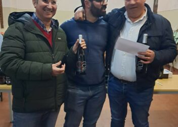 Salgueiro do Campo recebeu terceira prova do Distrital de Sueca