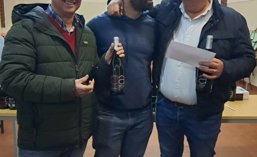 Salgueiro do Campo recebeu terceira prova do Distrital de Sueca