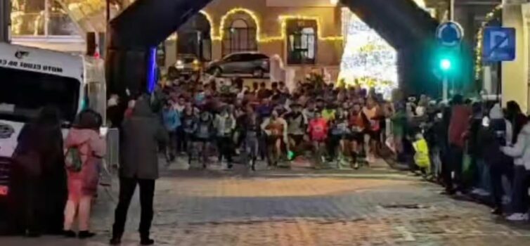 São Silvestre da Covilhã com 260 inscritos