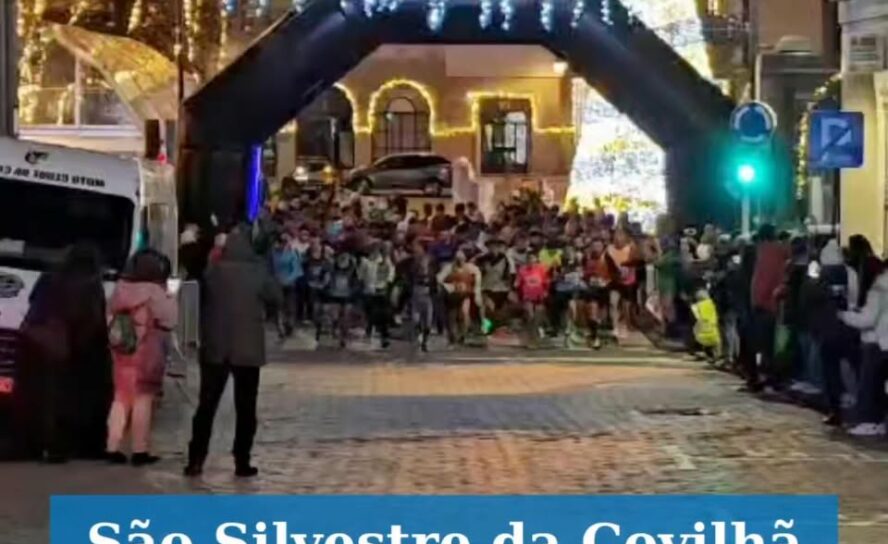 São Silvestre da Covilhã com 260 inscritos