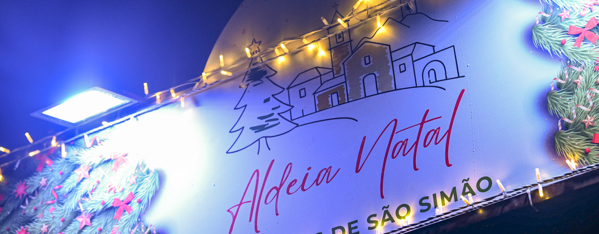 Sarnadas de São Simão estreia Aldeia Natal