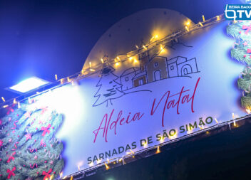 Sarnadas de São Simão estreia Aldeia Natal