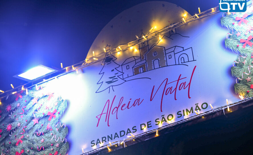 Sarnadas de São Simão estreia Aldeia Natal