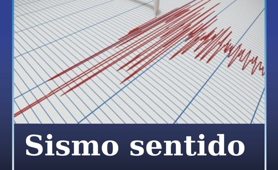 Sismo sentido na Região Centro