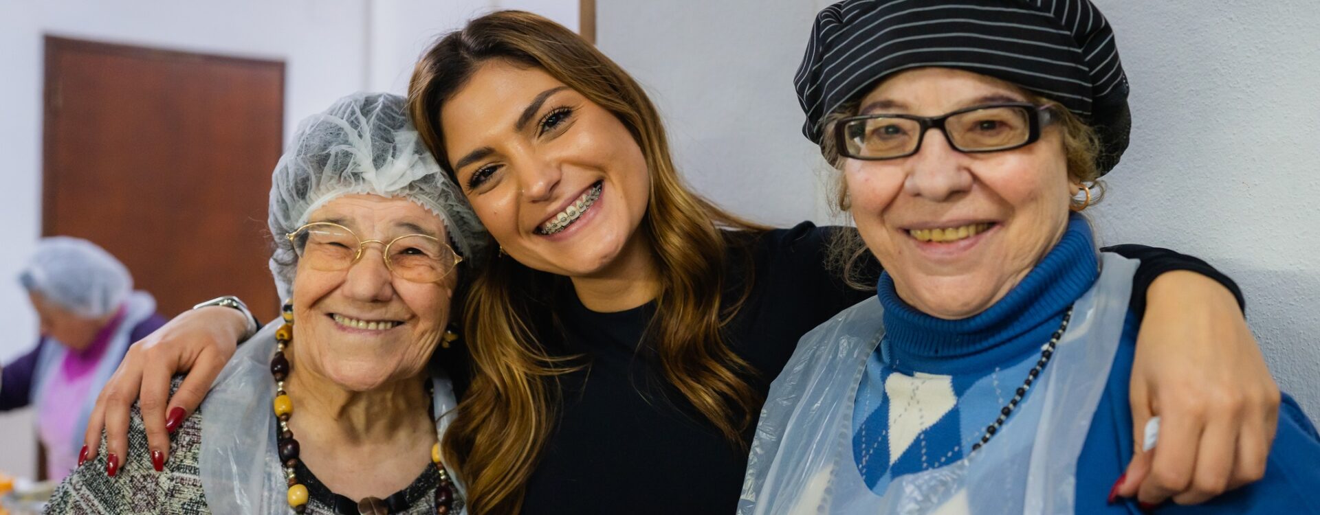 Tarde de convívio e tradição com confeção de filhós