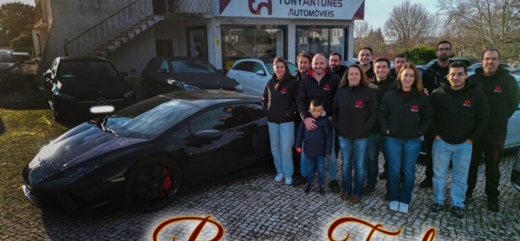 Tony Antunes - Oficina Auto