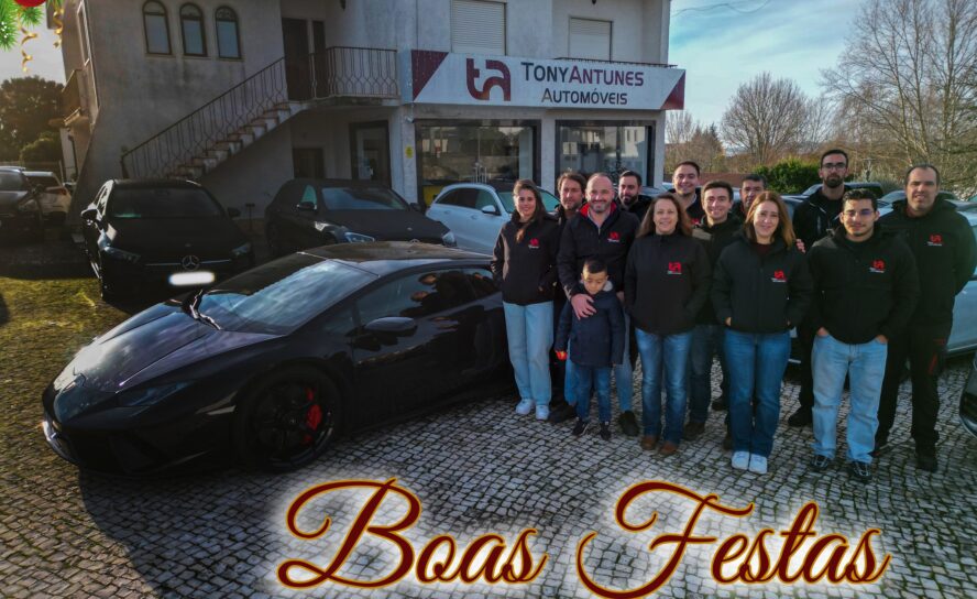 Tony Antunes - Oficina Auto