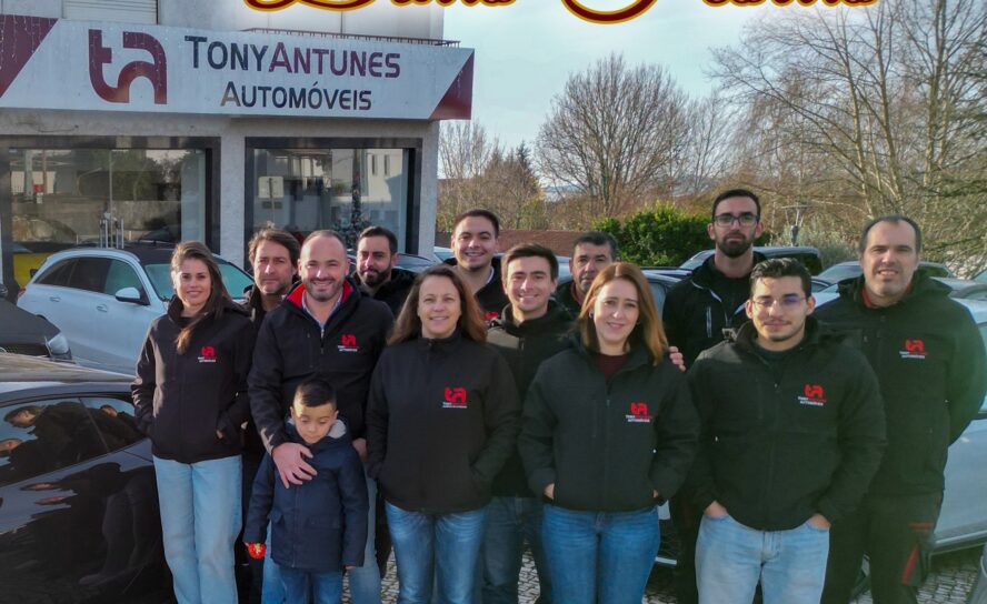 TonyAntunes Automóveis