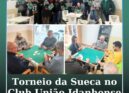 Torneio da Sueca anima sábado no Club União Idanhense