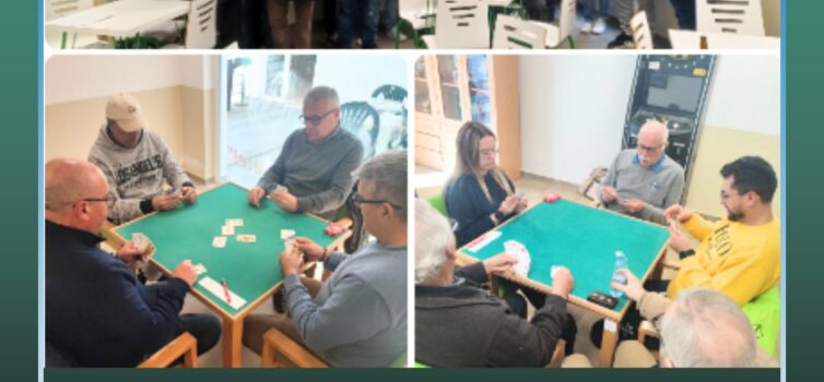 Torneio da Sueca anima sábado no Club União Idanhense