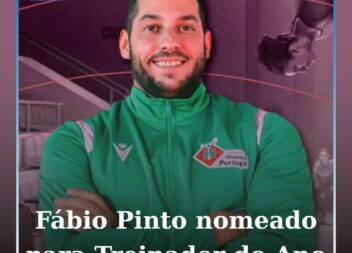 Treinador da ZakiGym nomeado para Treinador do Ano 2025