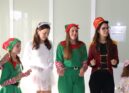 ULS de Castelo Branco leva magia do Natal às crianças internadas