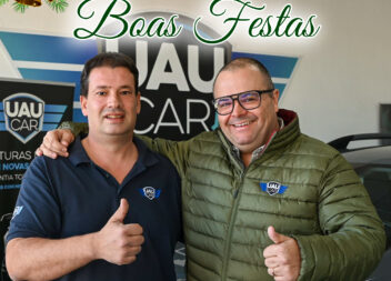 Uau Car - Comércio de Carros, Lda