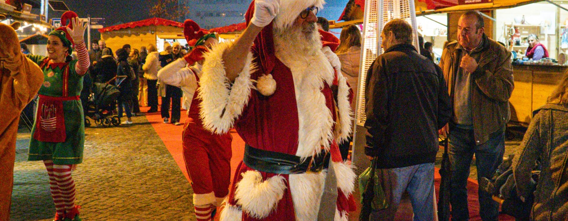 Últimos dias para visitar o Mercadinho de Natal de Castelo Branco