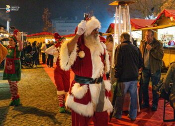 Últimos dias para visitar o Mercadinho de Natal de Castelo Branco