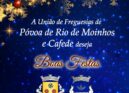 União de Freguesias Póvoa de Rio de Moinhos e Cafede